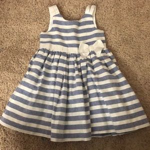 Tahari Toddler Dress🔹